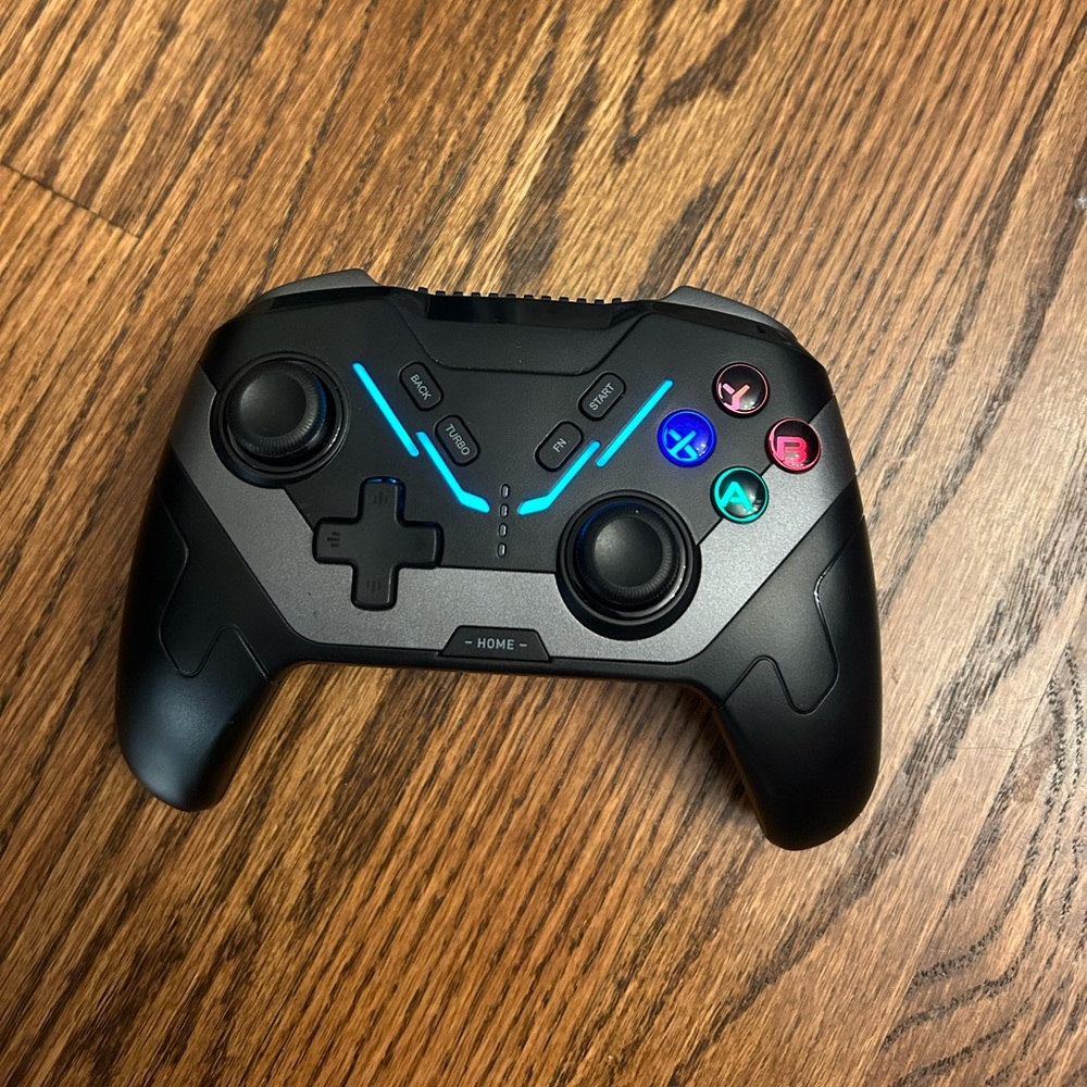 Gaming remote
